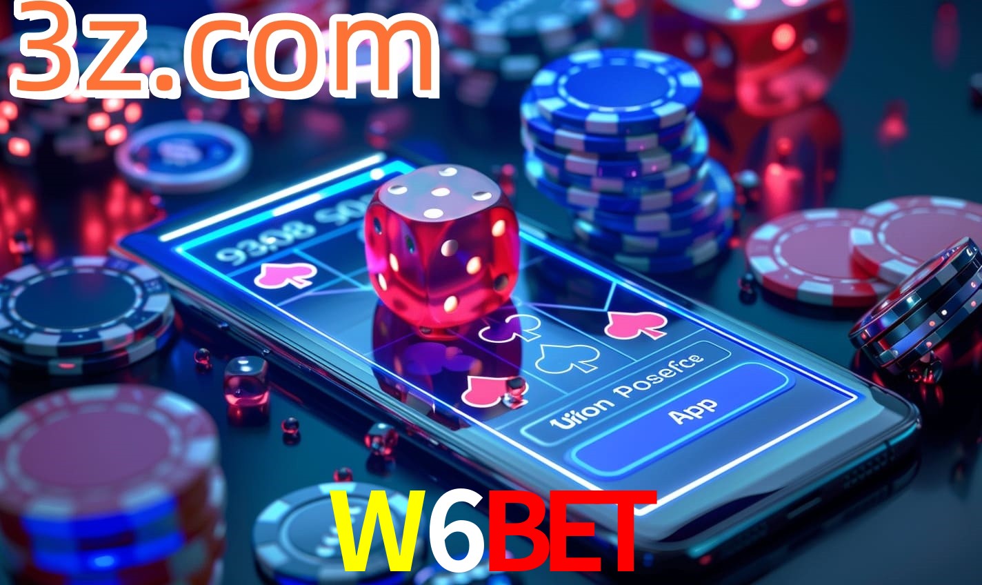 Baixar App W6Bet