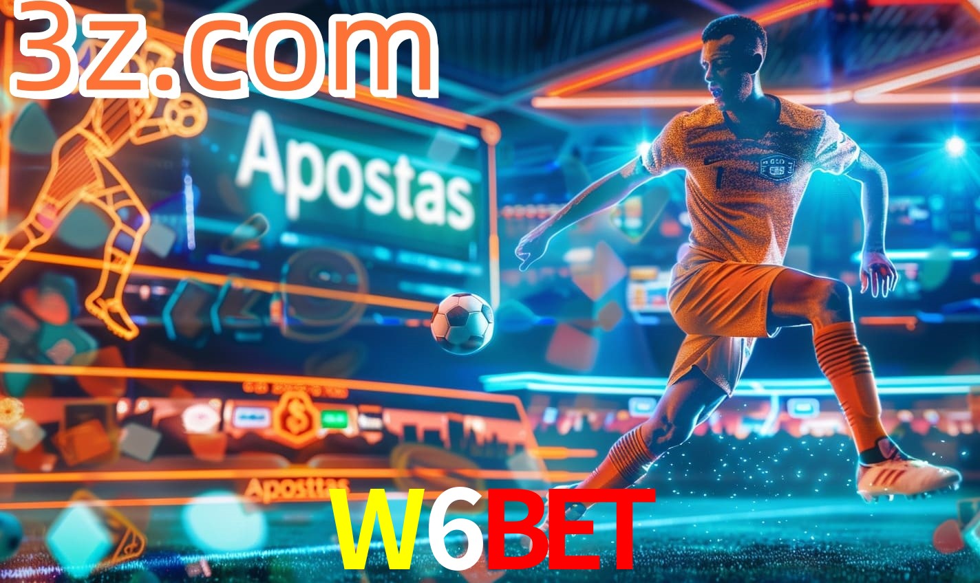 Apostas W6Bet