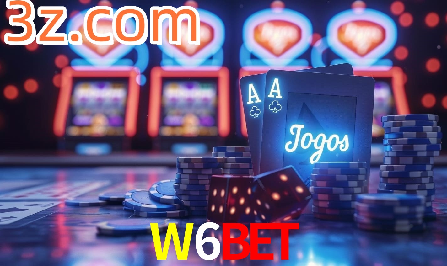 Lista de Jogos W6Bet