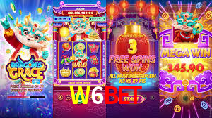 Melhor Casino Online W6Bet